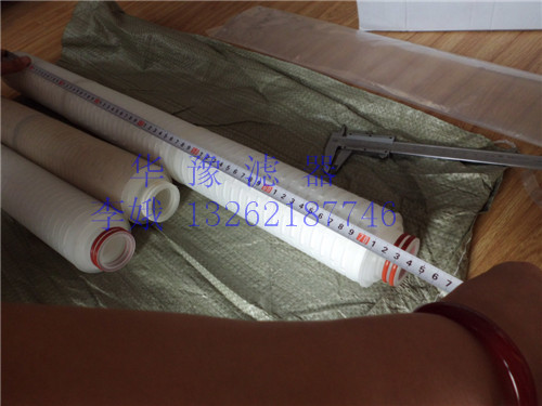 PALL颇尔大流量折叠滤芯