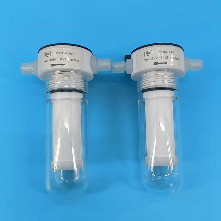 华豫供应FP-2T保护过滤器 烟气监测