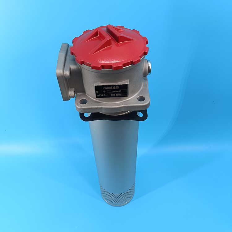 华豫供应RFA-250×10FY 直回式回油过滤器