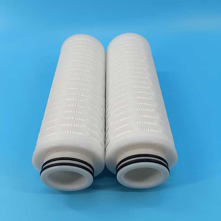 华豫供应聚酯折叠滤芯B2C-750 2微米