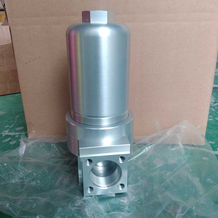 华豫供应液压压力管路过滤器YPM110 精密过滤