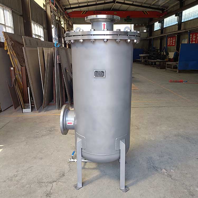 华豫生产供应HY-QF200-150LB气液分离器 DN200