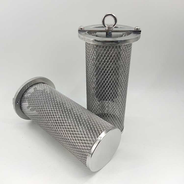 华豫生产供应磁性滤芯 液体除杂质