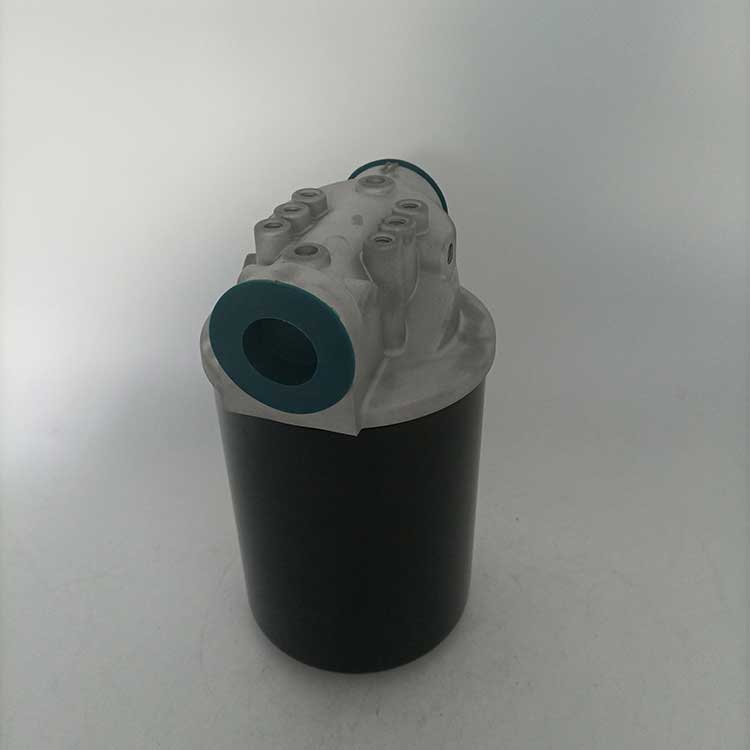 华豫供应WU-H250*60BS高压过滤器