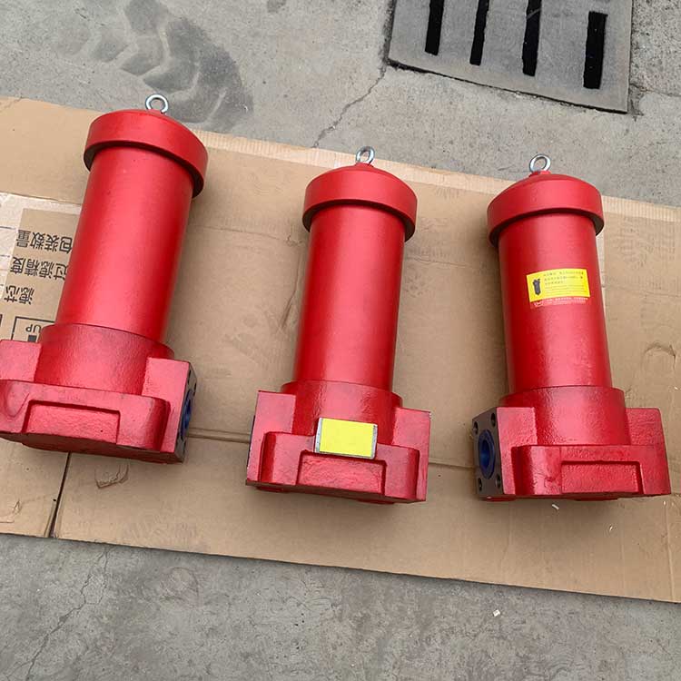 华豫供应液压入口管路过滤器ZUI-BH-H160-3
