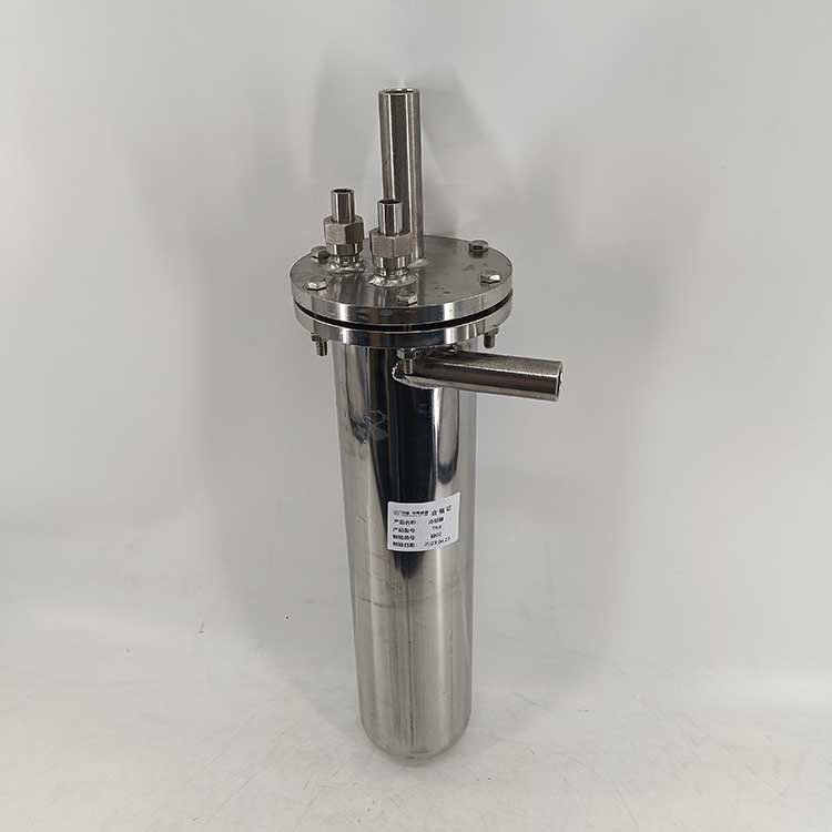 华豫供应旋涡流筒式高效冷却器HYTR4一级冷却器