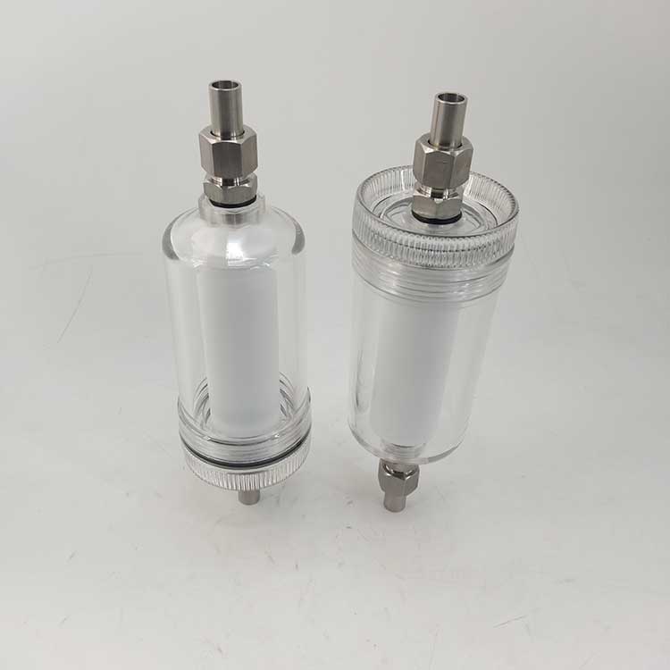 华豫供应TZ216电厂取样低压过滤器