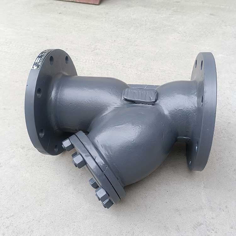 华豫供应Y型过滤器YGL41H-10C