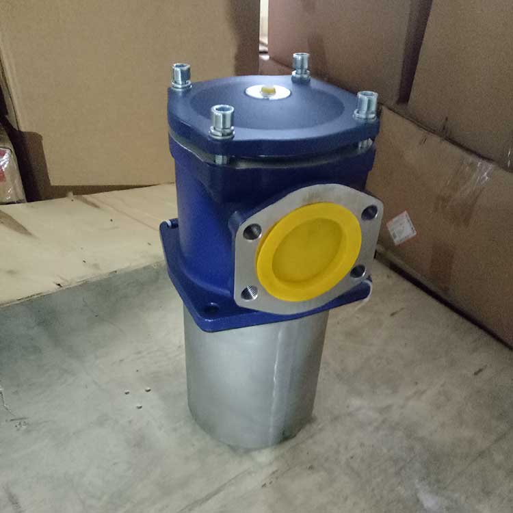 华豫供应循环油压力管路过滤器 油液除杂质