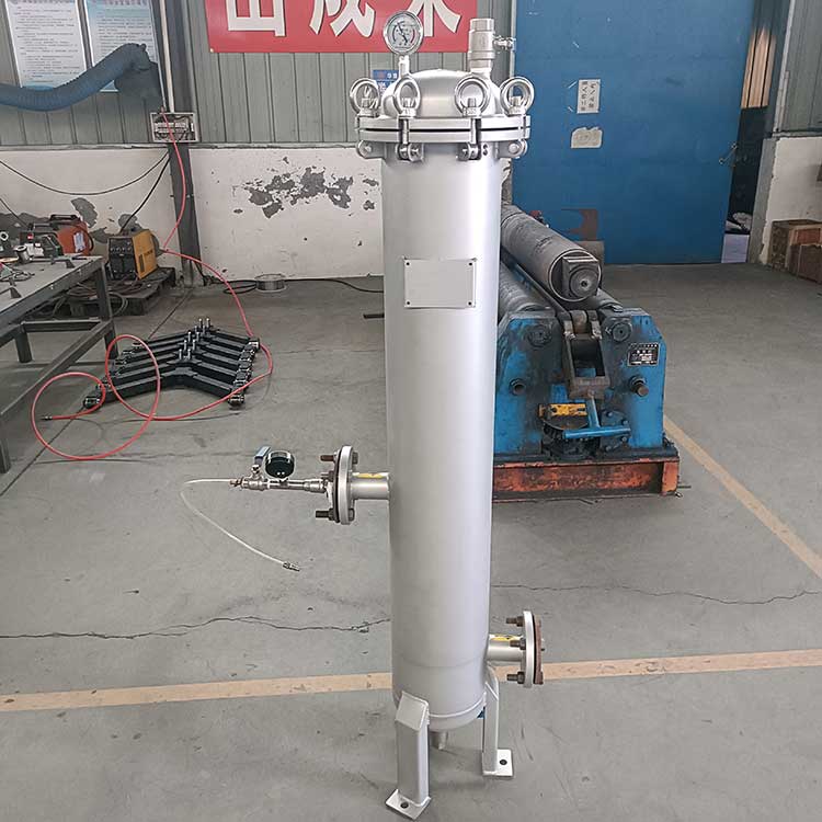 华豫供应保安过滤器 液体除杂质