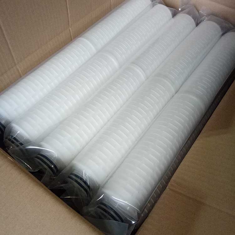 华豫供应水滤芯B1B-750 折叠滤芯