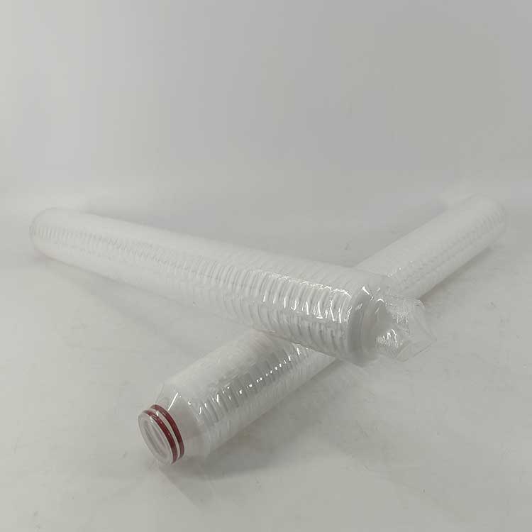 华豫供应BZ-646水滤芯 折叠式