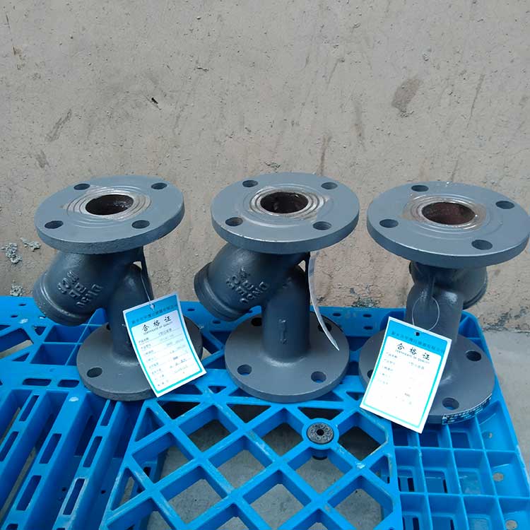 华豫供应SY14C-16C Y型过滤器 液体过滤杂质