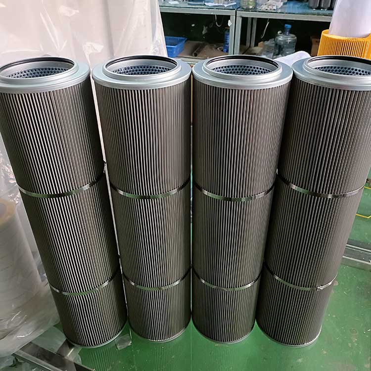 华豫供应替代迪普马过滤器滤芯FPHE-114-F25S/10