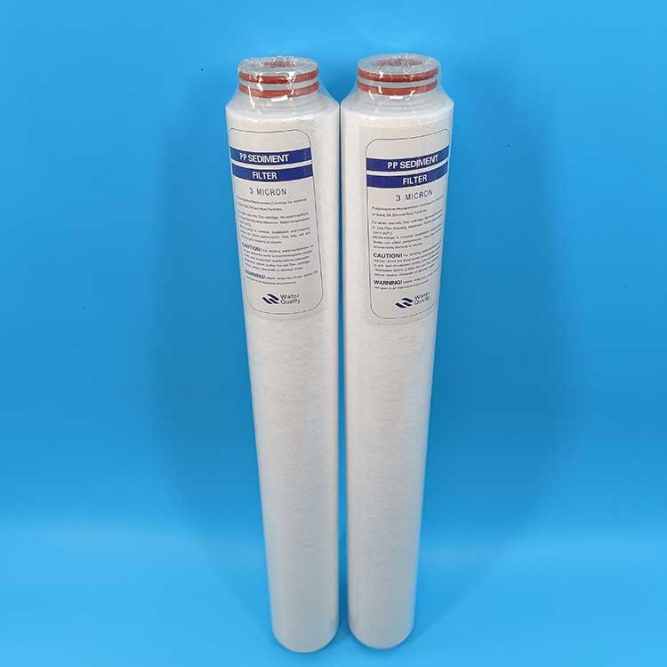 华豫供应UPCF-4005-A-P-3保安过滤器用熔喷滤芯