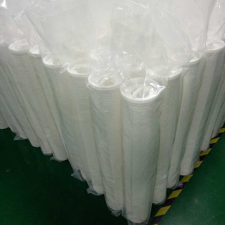 华豫供应大流量水过滤滤芯SF-PP40SS 25微米