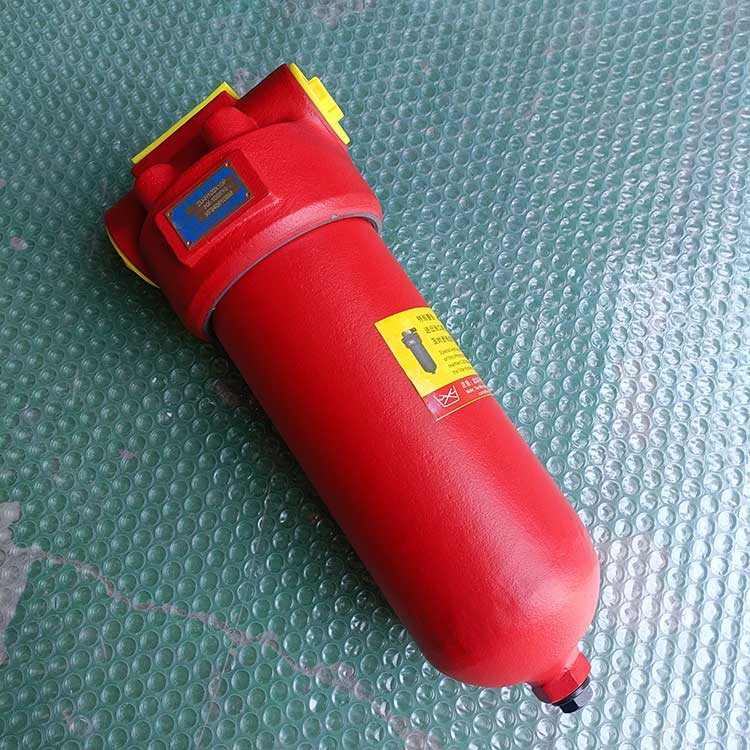 华豫供应ZU-H250*10DFP压力管路过滤器 高压过滤器