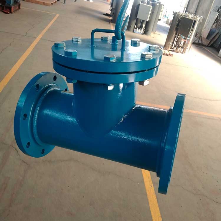 华豫供应管道过滤器 DN15 CL150 即T型过滤器