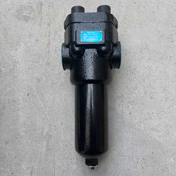 华豫供应PLF-H110*10P压力管路高压过滤器