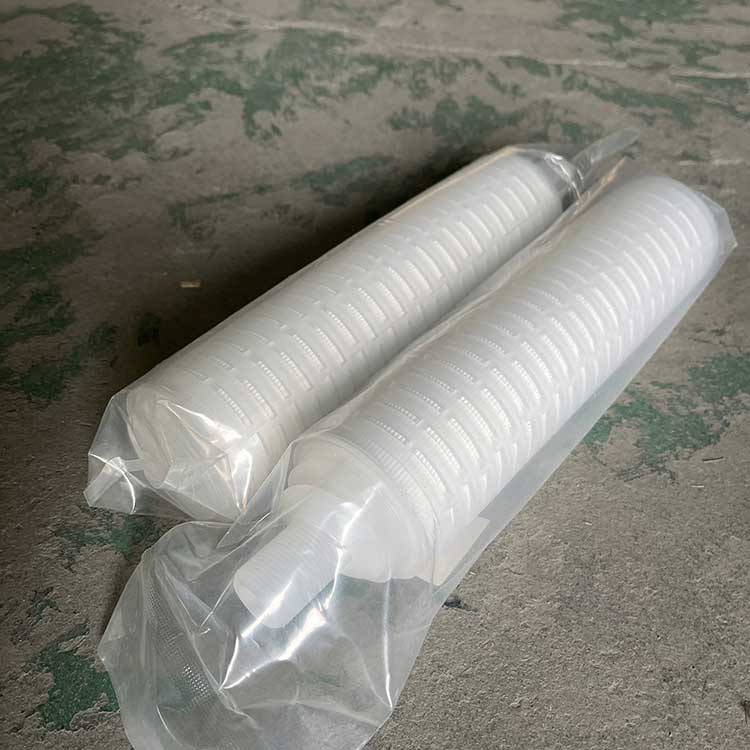 华豫供应水过滤折叠滤芯B1A-500