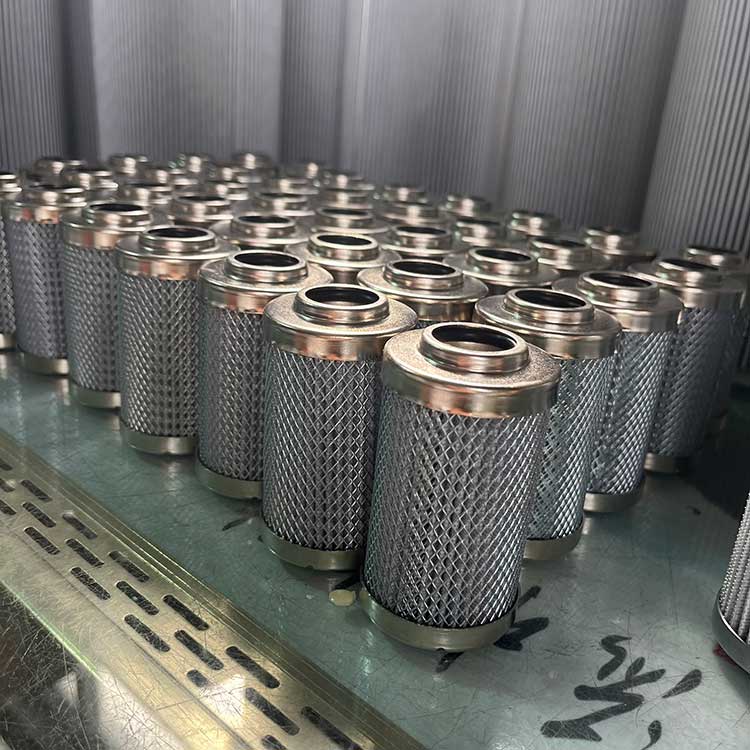 华豫供应替代贺德克进油管路滤芯0060D25-4