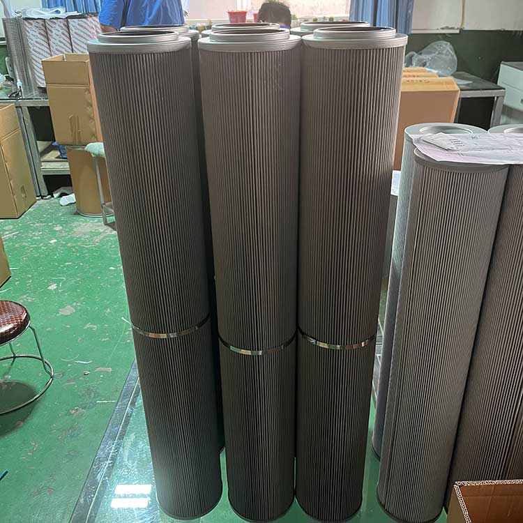 华豫供应DJ830引风机油站管路过滤器用滤芯