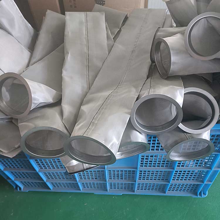 华豫生产供应ORJNO-D-NMO-10保安过滤器滤袋