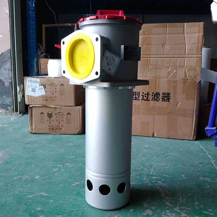 华豫供应TF-630*80F-C吸油过滤器 油站油泵入口用