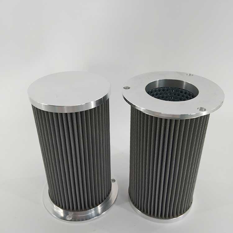 华豫生产供应液压油过滤器滤芯DLL-50*80M/8