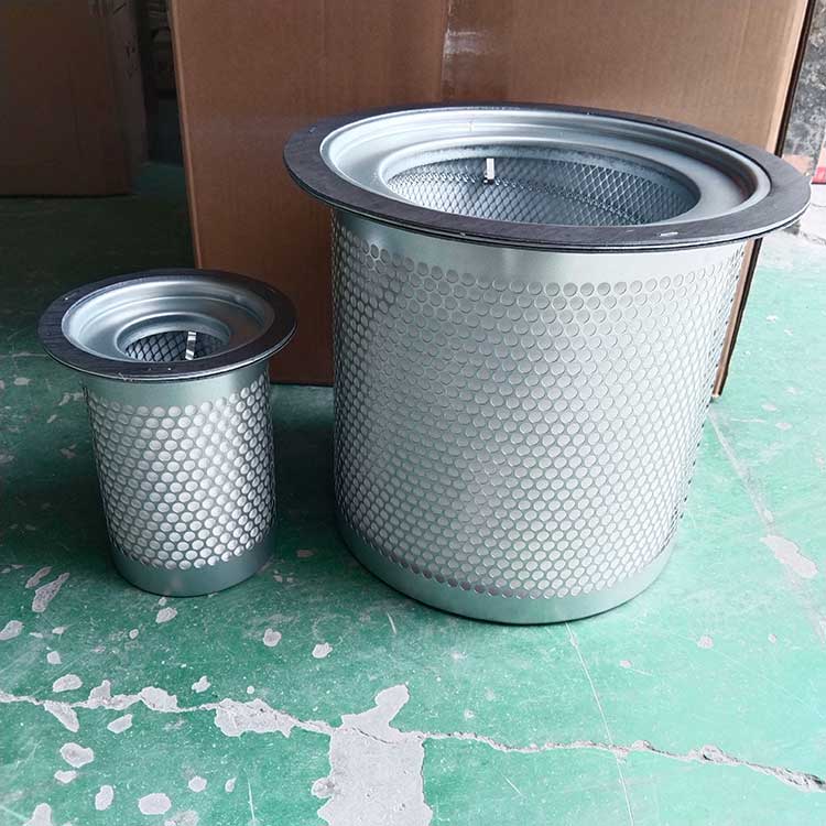 华豫供应JS-100HP气液分离器滤芯 气体除杂