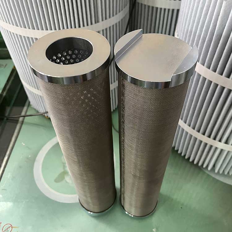 华豫供应PI-9745-ZYLINDER-DRG-VST-350替代马勒液压油滤芯