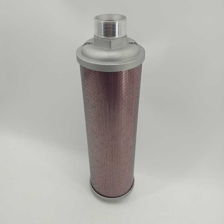 华豫供应XY-10吸附式干燥机用消音器 空压机、锅炉