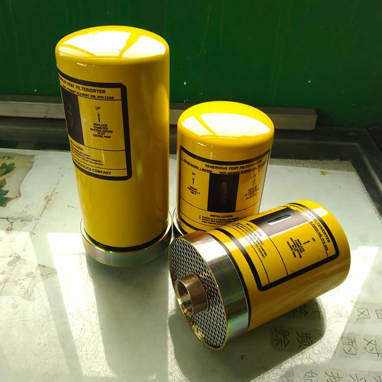 华豫供应PFD-12-AR油箱呼吸器 机油旋装滤芯