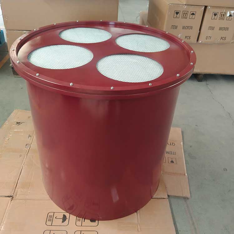 华豫生产供应DQYL-50-C除油器粗滤筒YLD-100-0