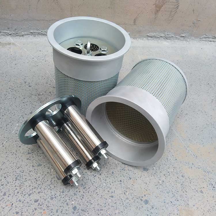 华豫供应YGLQ过滤器 磁性回油滤芯