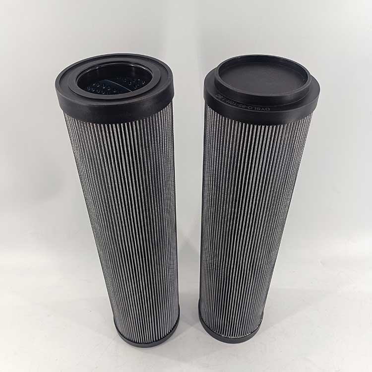 华豫供应DYSLQ-50/10H双筒回油过滤器滤芯