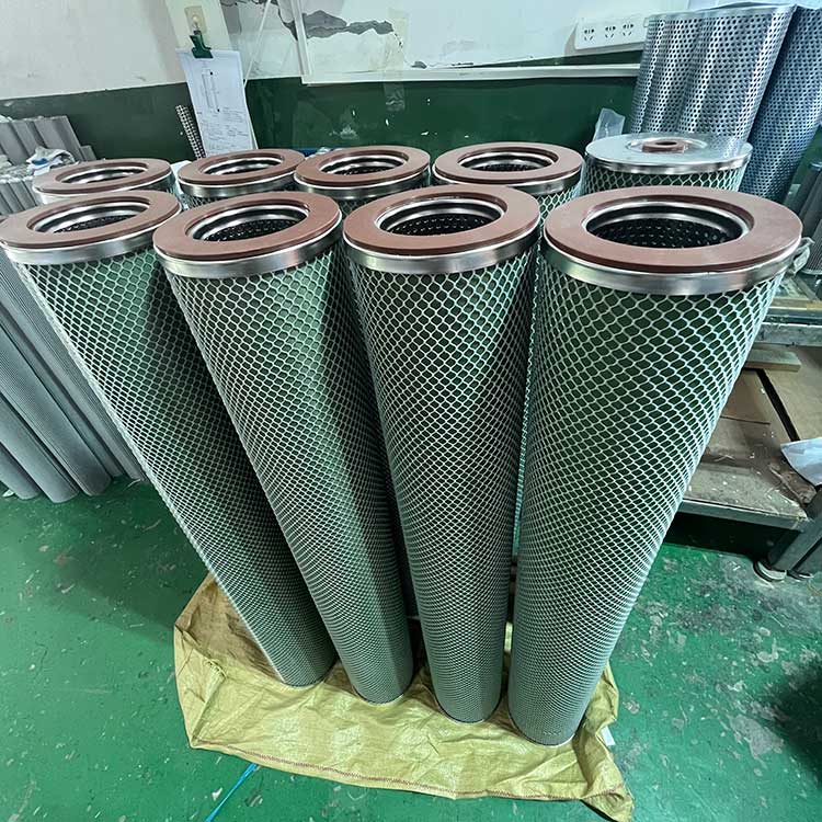 华豫供应油液去除杂质分离滤芯SR-101