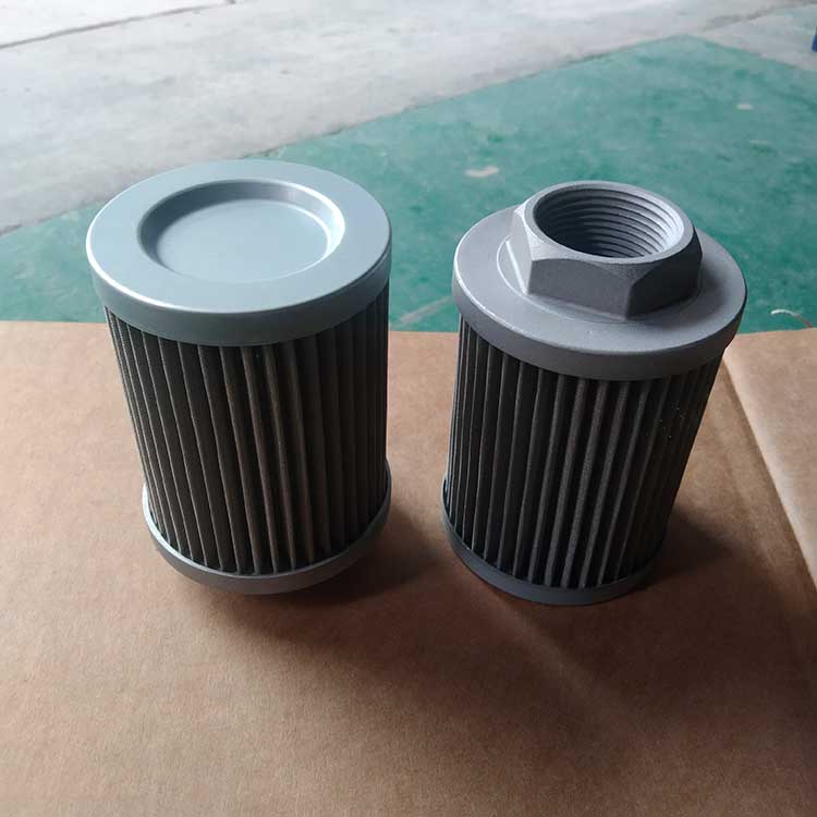 华豫供应吸油过滤器滤芯WU-63*40-J