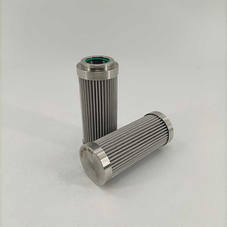 华豫供应替代索菲玛润滑油滤芯CRH008CD1