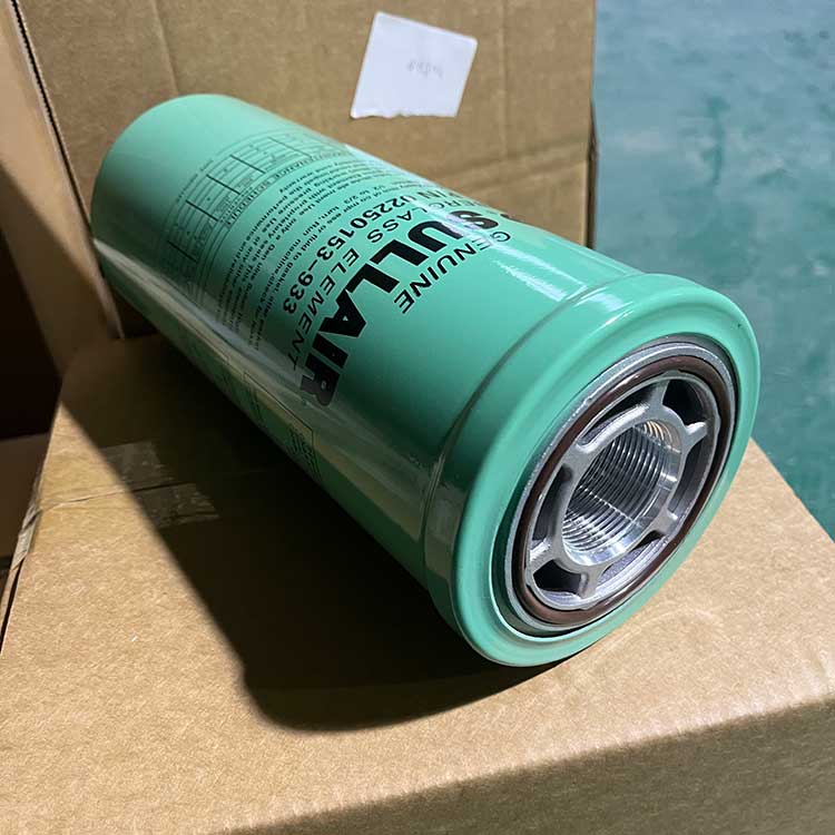 华豫供应02250153-933机油滤清器 空压机用旋装滤芯