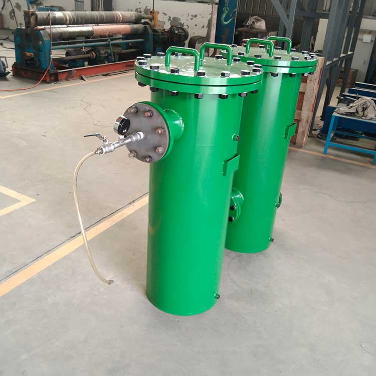 华豫生产供应润滑油过滤器 油液去除杂质 粗滤+精滤