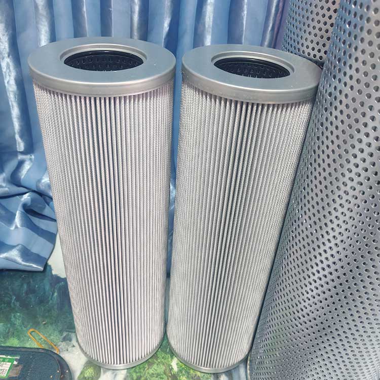 华豫供应双筒高压过滤器油滤芯CZX-100*30
