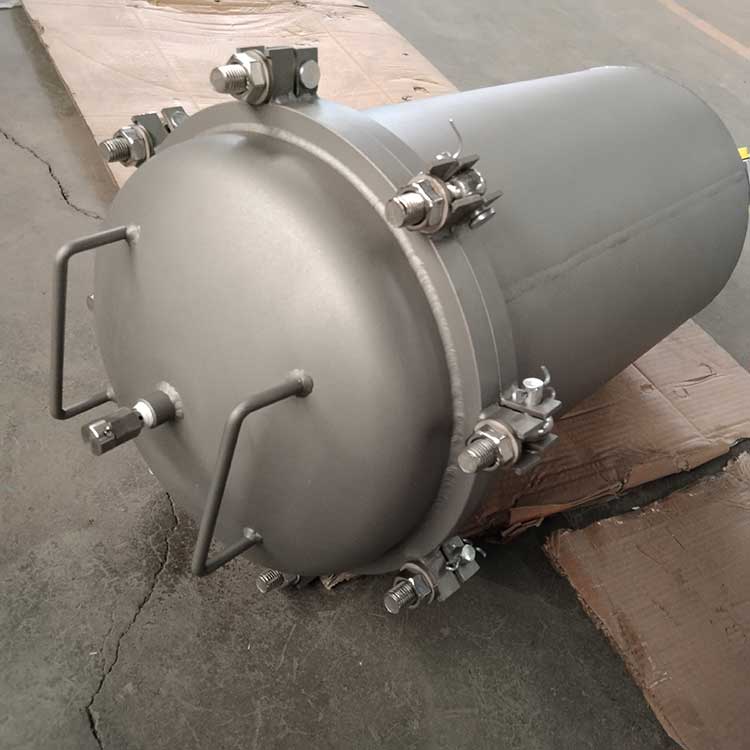 华豫生产供应HY-GW108-01在线精滤器 内置膜堆滤芯