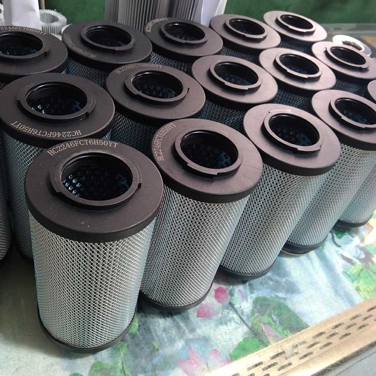 华豫供应润滑油过滤器滤芯HC2246FCT6H50YT