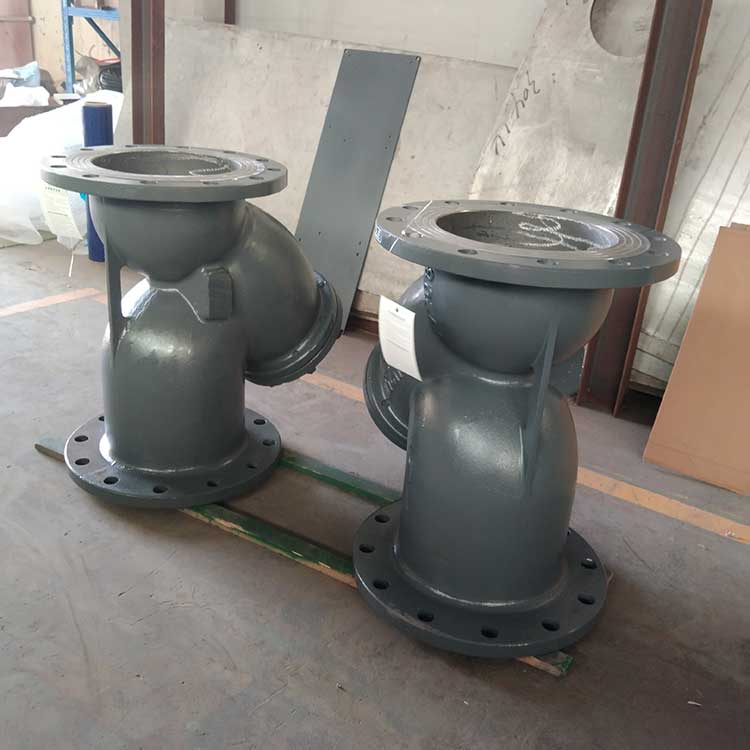 华豫供应液体去除杂质G41H/P-16 Y型过滤器