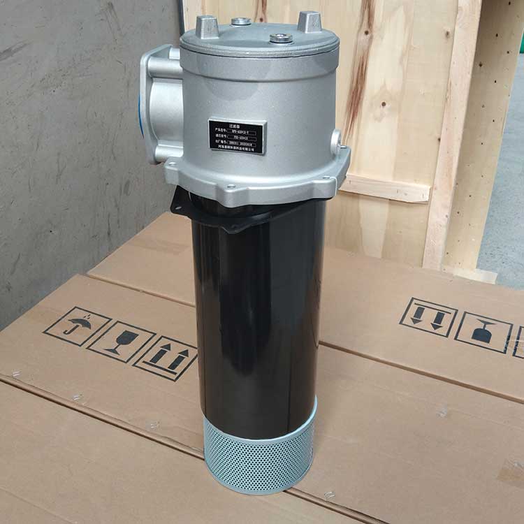 华豫供应RFB-400*10-Y过滤器 液压回油管路用