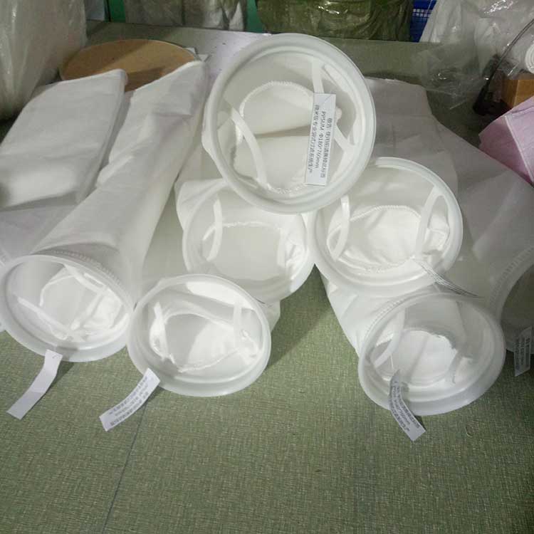 华豫生产供应锥形滤袋-3mm厚针刺毡