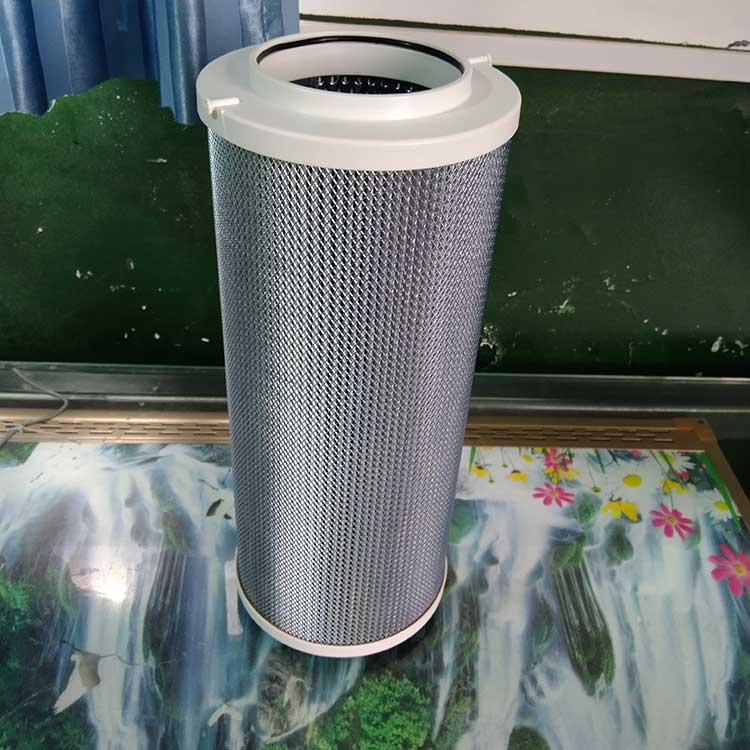 华豫生产供应液压润滑系统管道回油过滤器滤芯