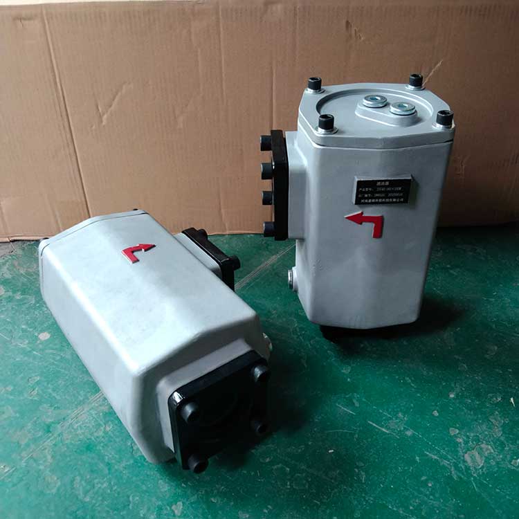 华豫供应ISV40-160×100M油站吸油管路用滤油器
