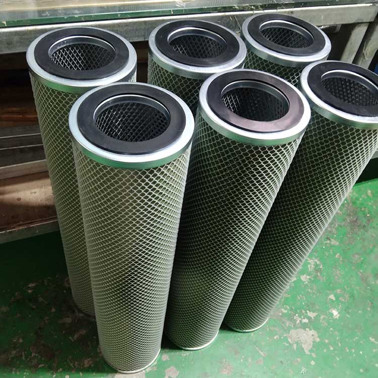华豫供应油液去除水分用分离滤芯FLX φ150*840